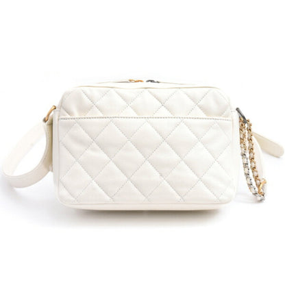 Chanel Others White Shoulder Bags