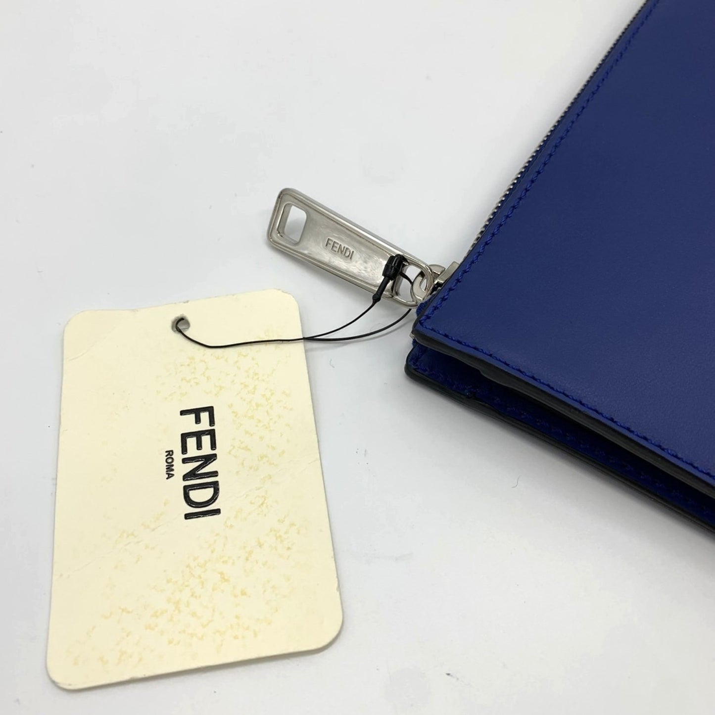 Fendi Others Blue Clutch Bags
