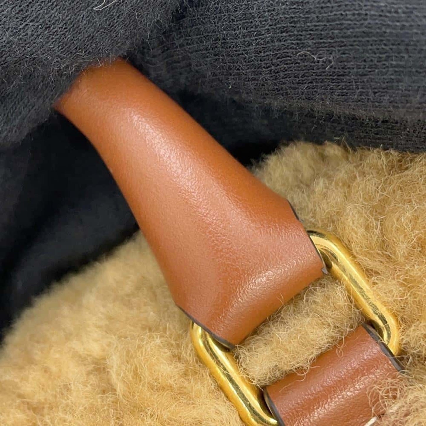 Celine Others Brown Handbags