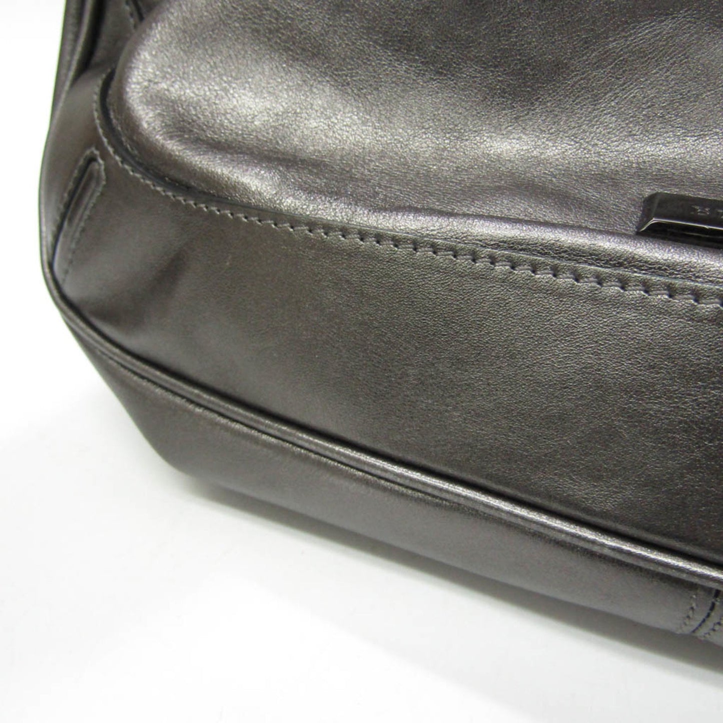Burberry Others Gray Shoulder Bags