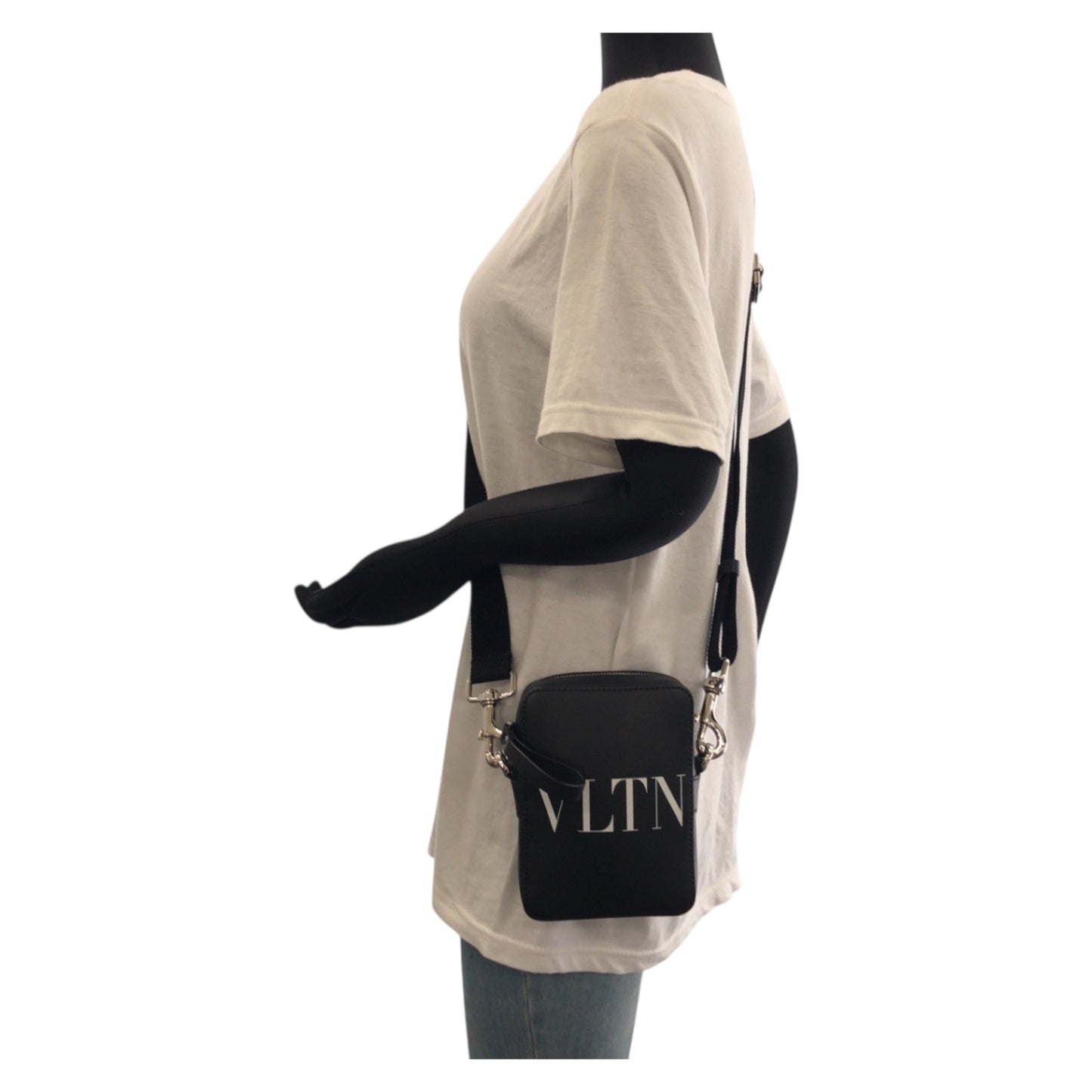 Valentino Others Black Shoulder Bags