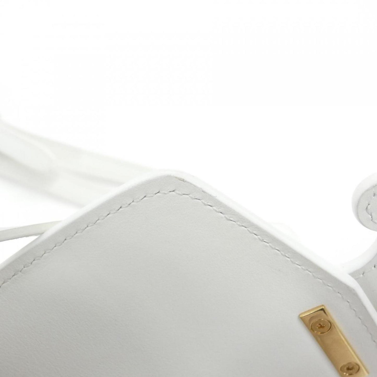 Celine Others White Shoulder Bags