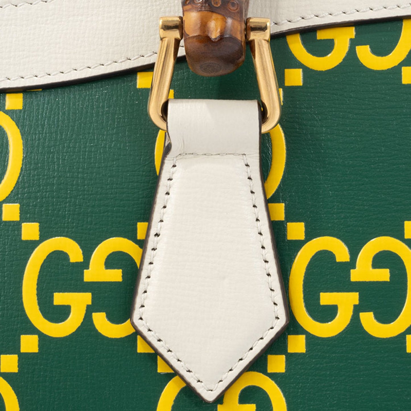 Gucci Others Green Handbags