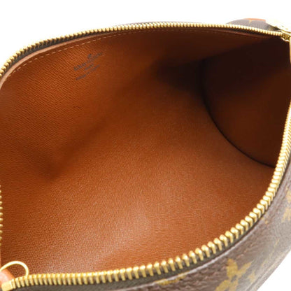 Louis Vuitton Monogram Canvas Brown Handbags