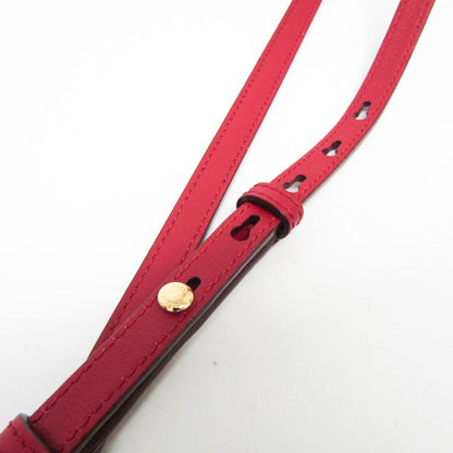 Bally Others Red Shoulder Bags
