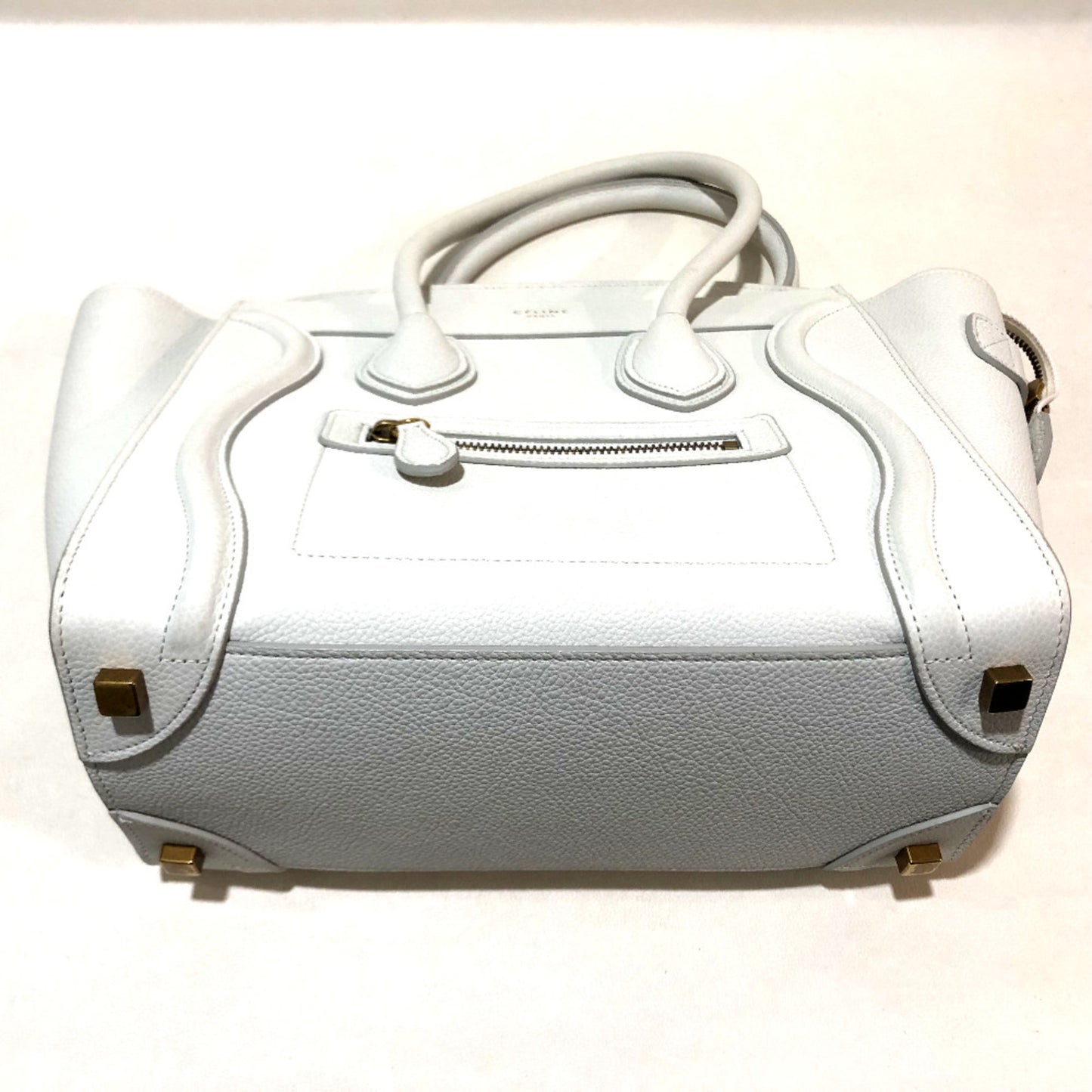 Celine Others White Handbags