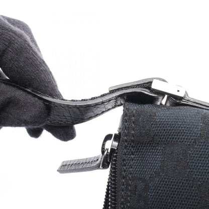Gucci Canvas Black Handbags