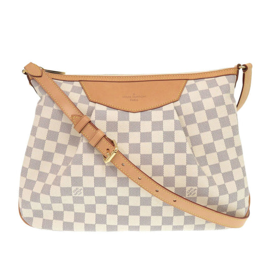 Louis Vuitton Monogram Canvas Brown Shoulder Bags
