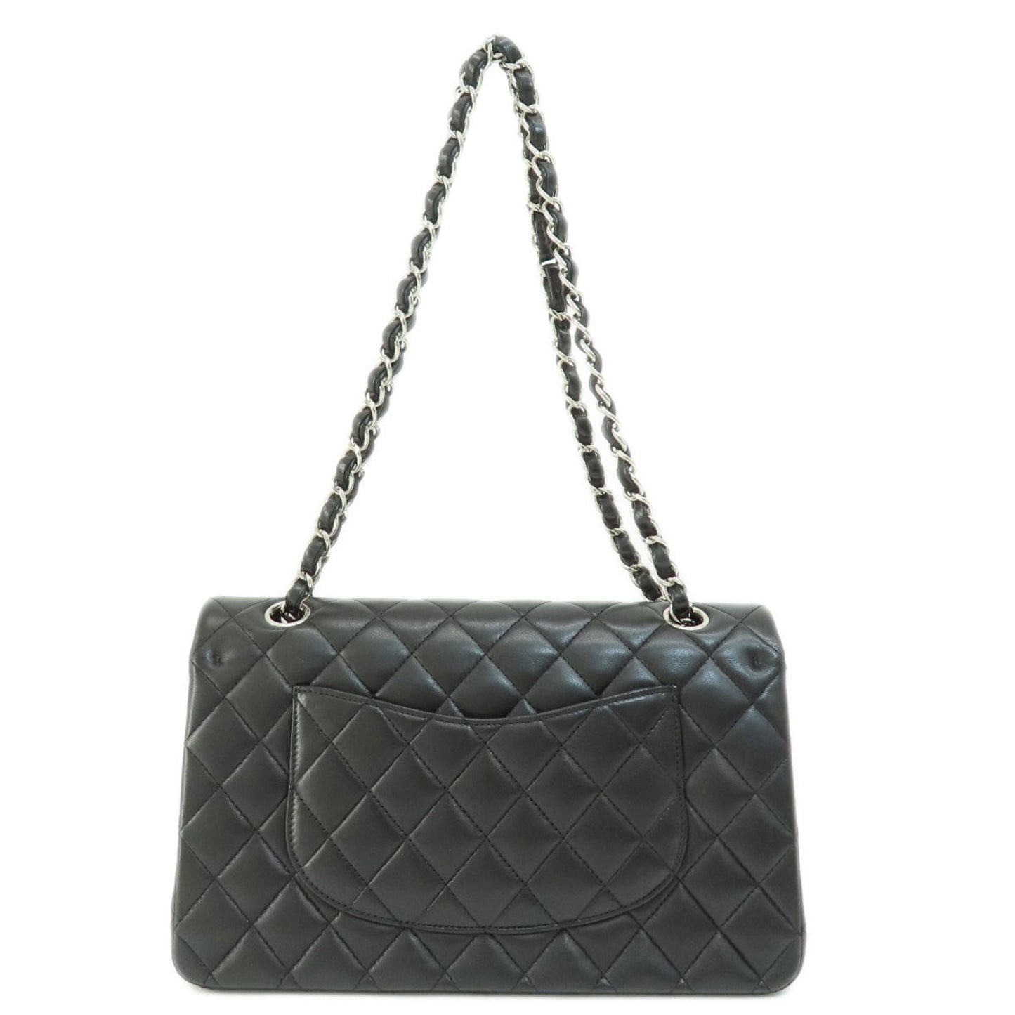 Chanel Other Leather Black Shoulder Bags
