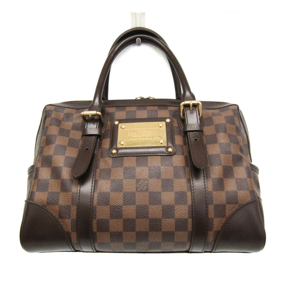 Louis Vuitton Monogram Canvas Brown Handbags