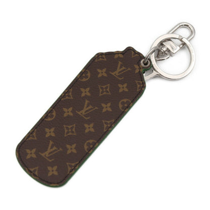 Louis Vuitton Canvas Brown Key Rings