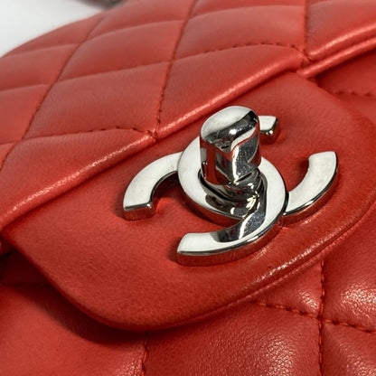 Chanel Others Red Shoulder Bags