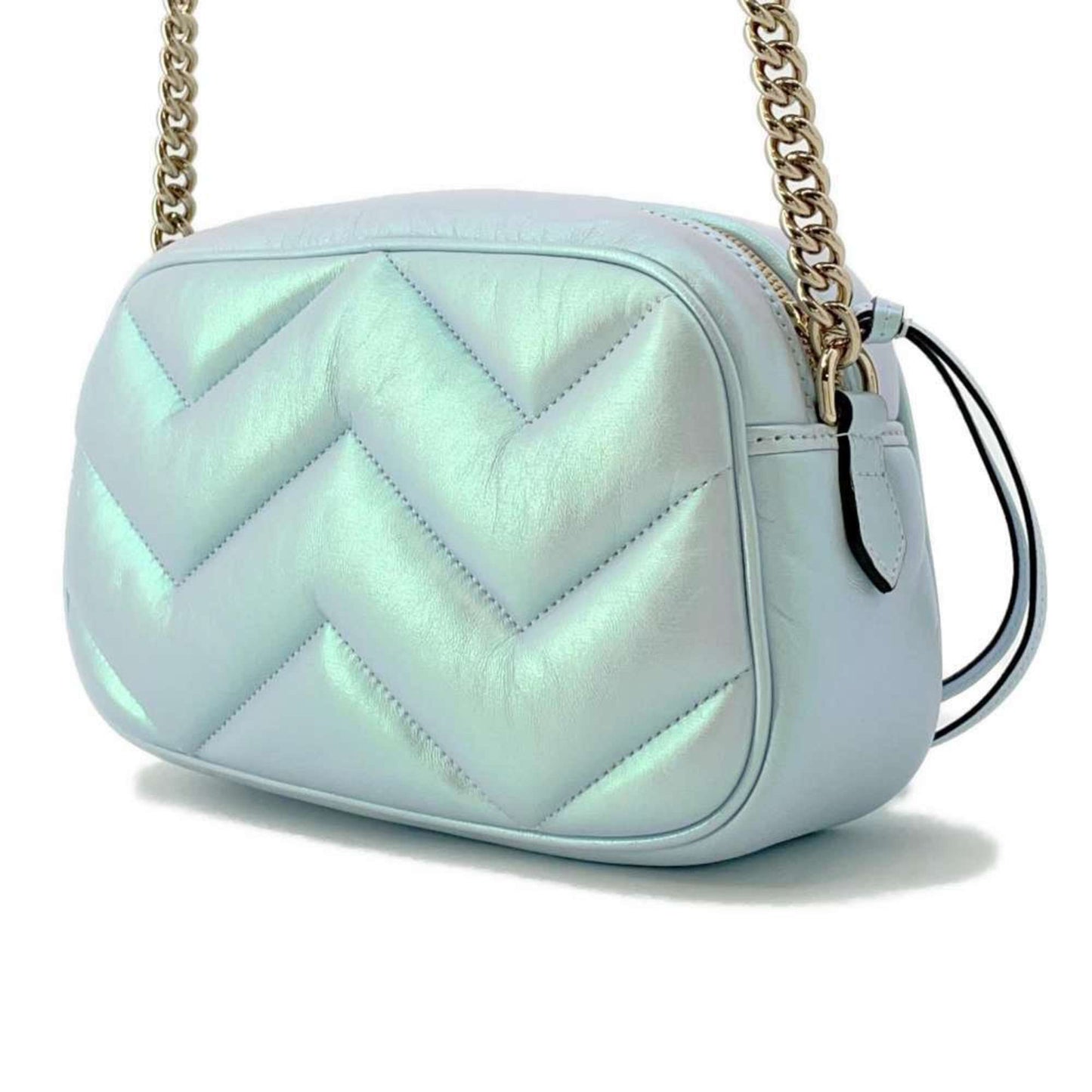 Gucci Others Blue Shoulder Bags