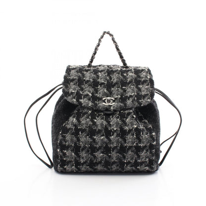 Chanel Others Black Backpacks