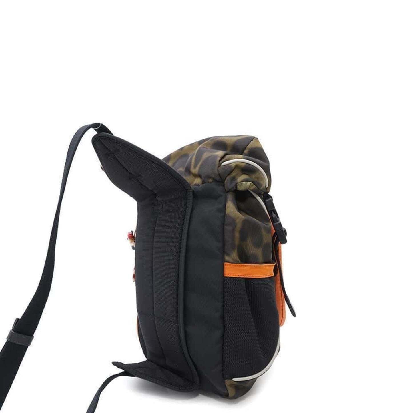 Burberry Nylon Green Crossbody Bags