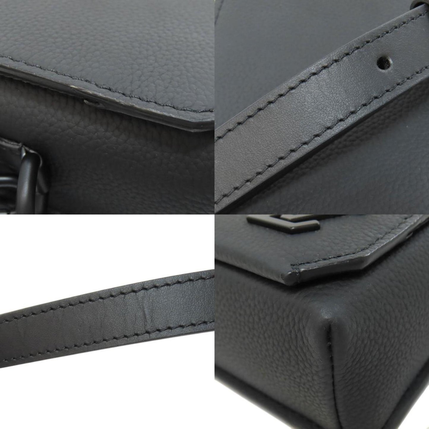 Louis Vuitton Others Black Shoulder Bags