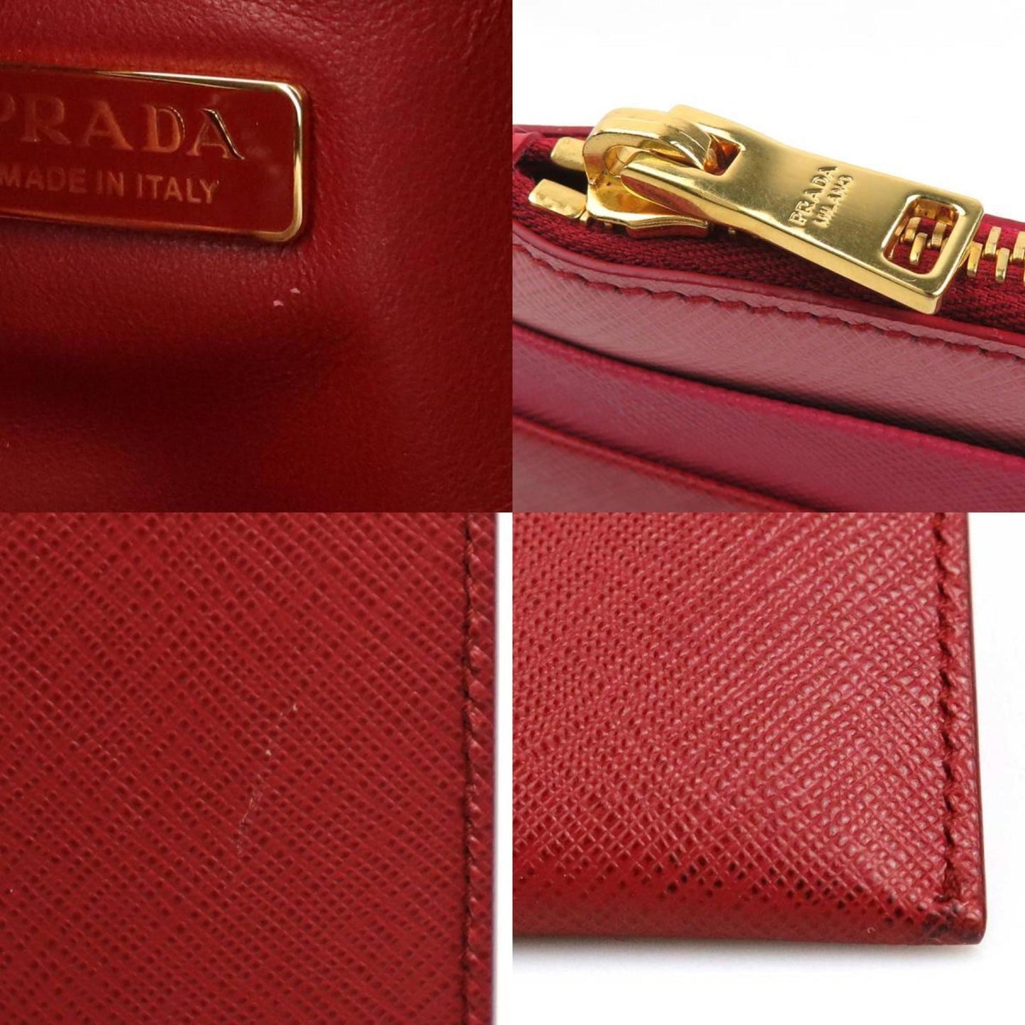 Prada Others Pink Clutch Bags
