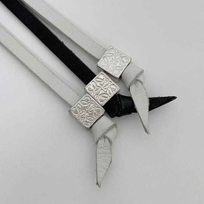 Loewe Other Metal Black Key Rings