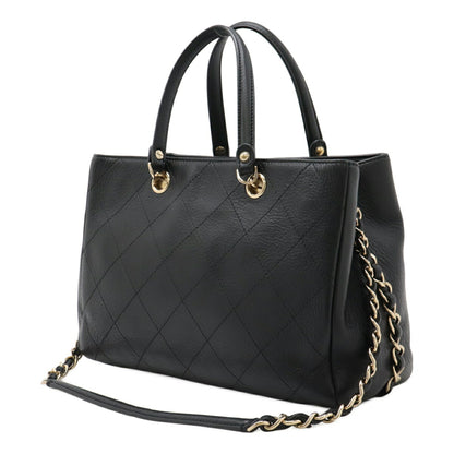 Chanel Others Black Handbags