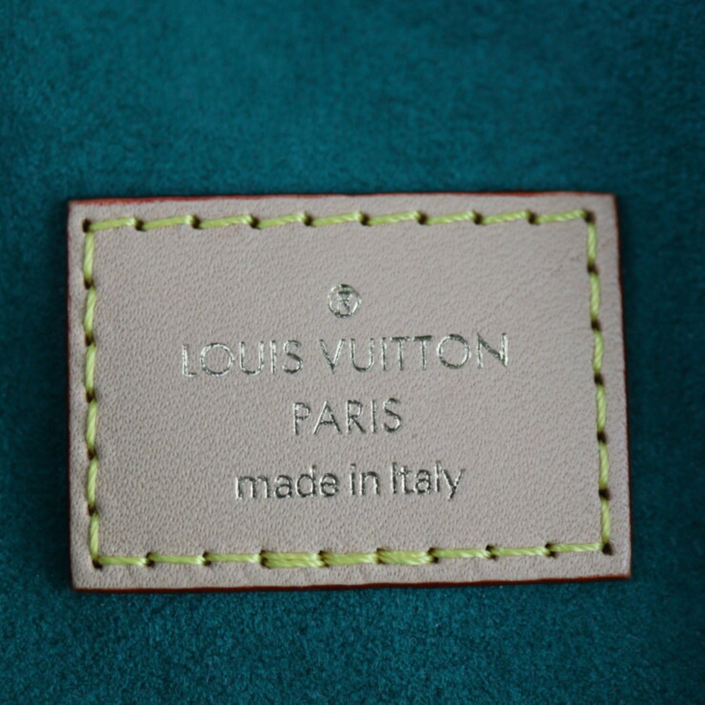Louis Vuitton Monogram Canvas Brown Handbags