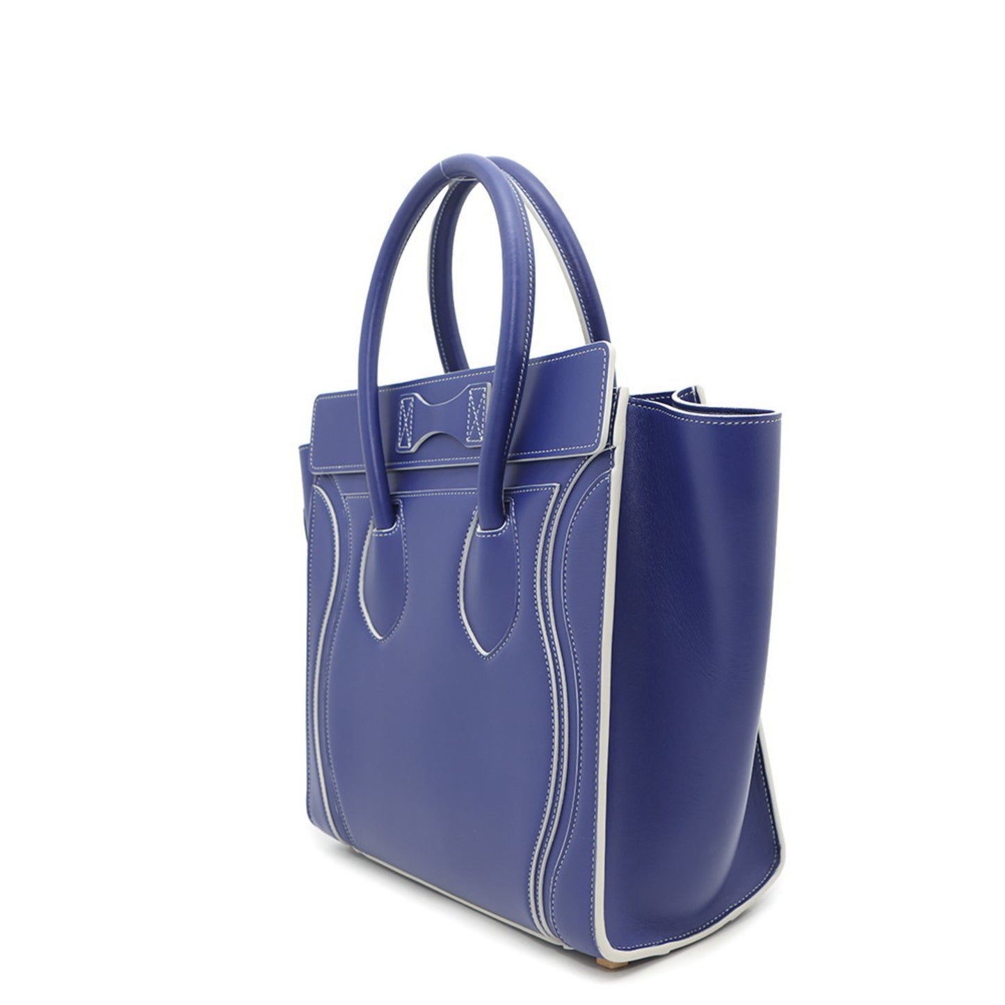 Celine Others Blue Handbags