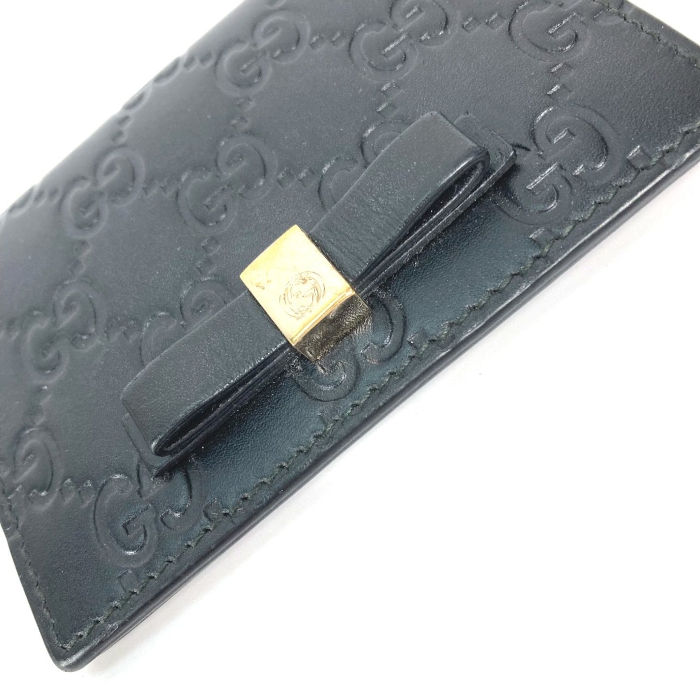 Gucci Others Black Cases