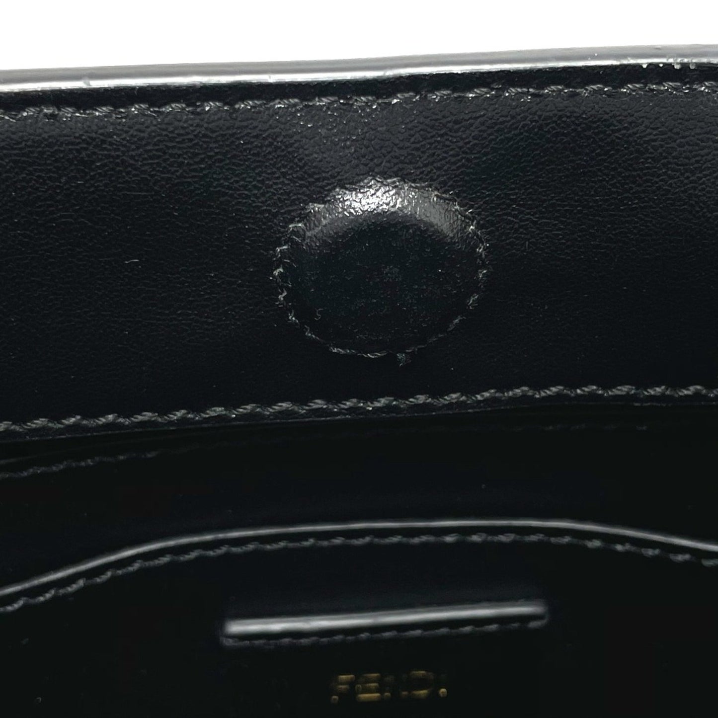 Fendi Others Yellow Shoulder Bags
