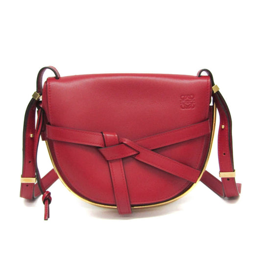 Loewe Others Red Shoulder Bags