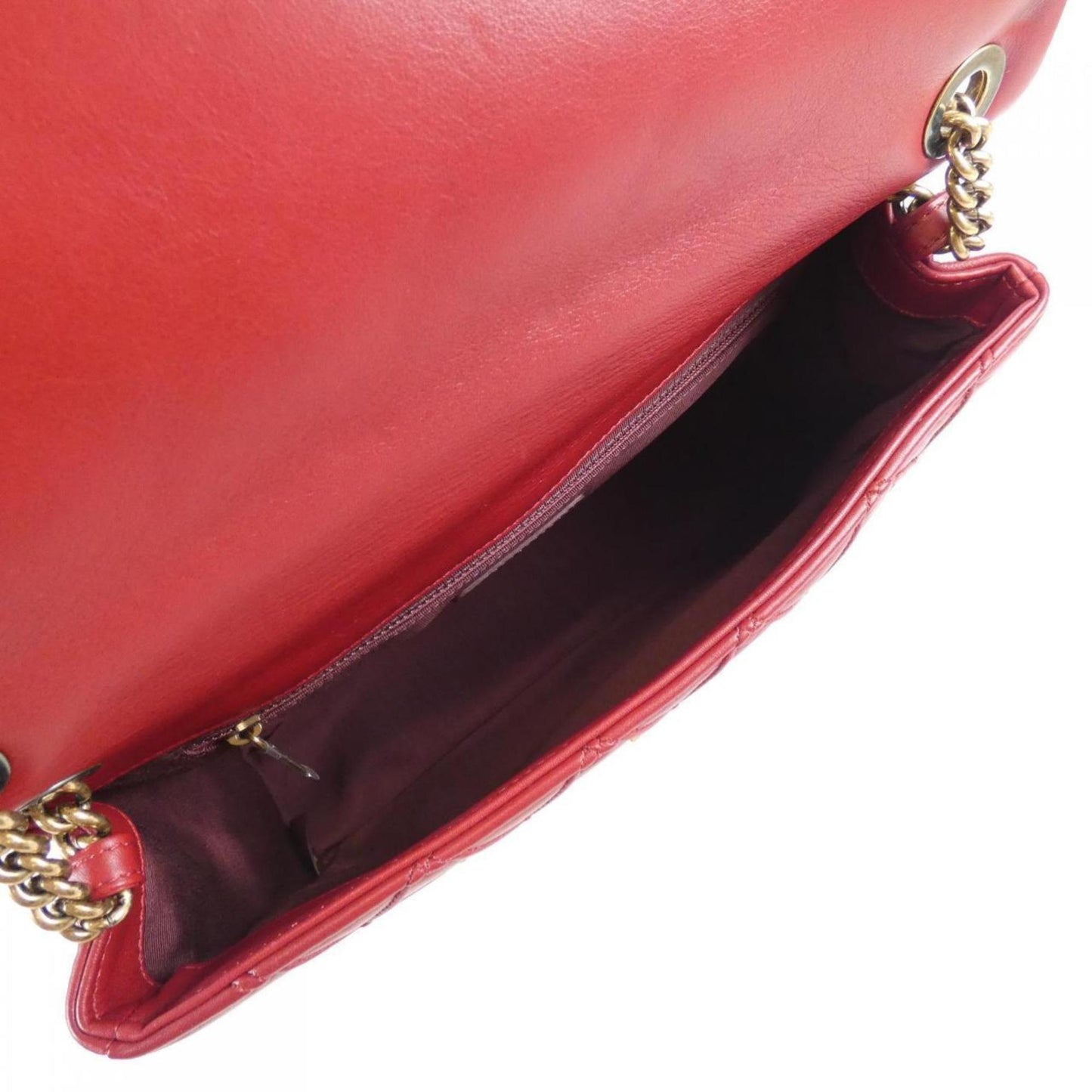 Chanel Others Red Shoulder Bags