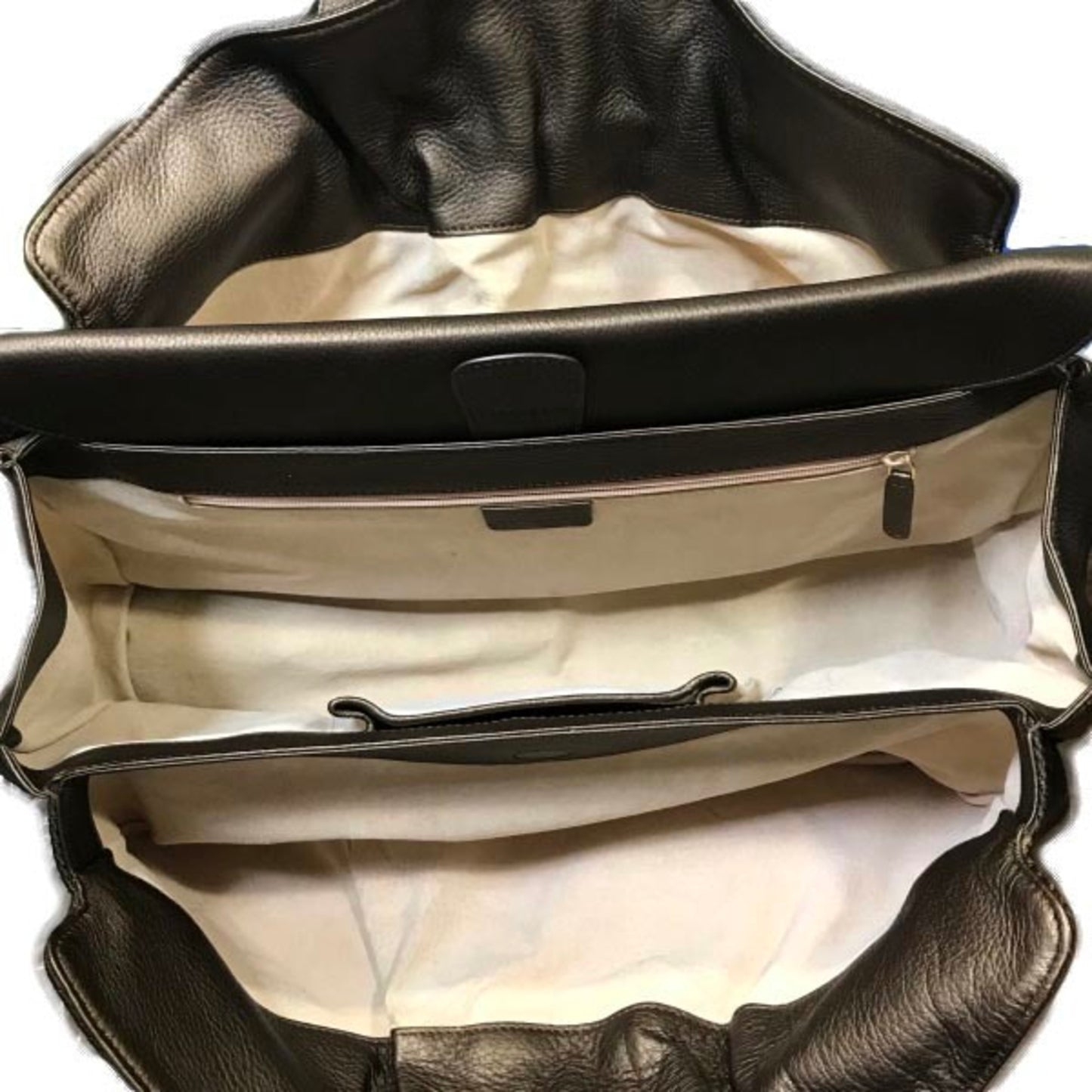 Bvlgari Canvas Brown Tote Bags