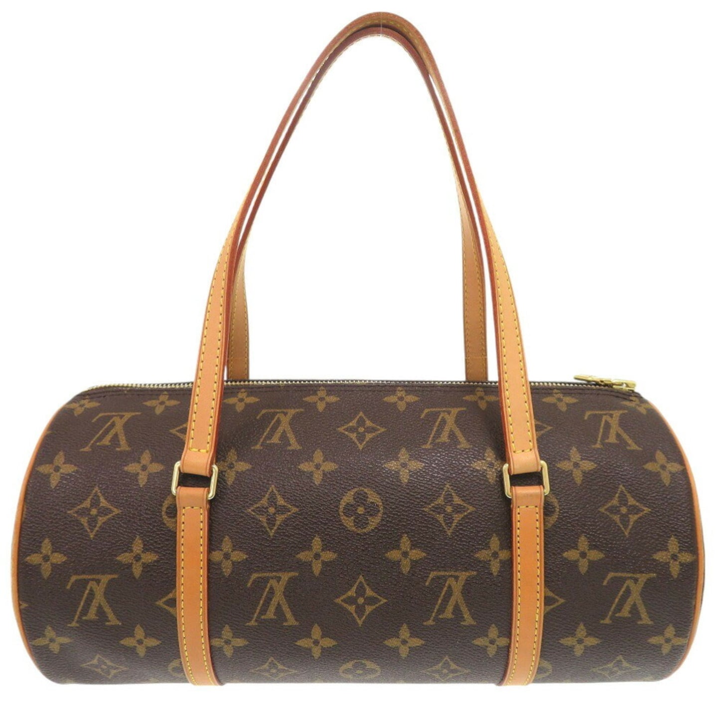 Louis Vuitton Monogram Canvas Brown Handbags