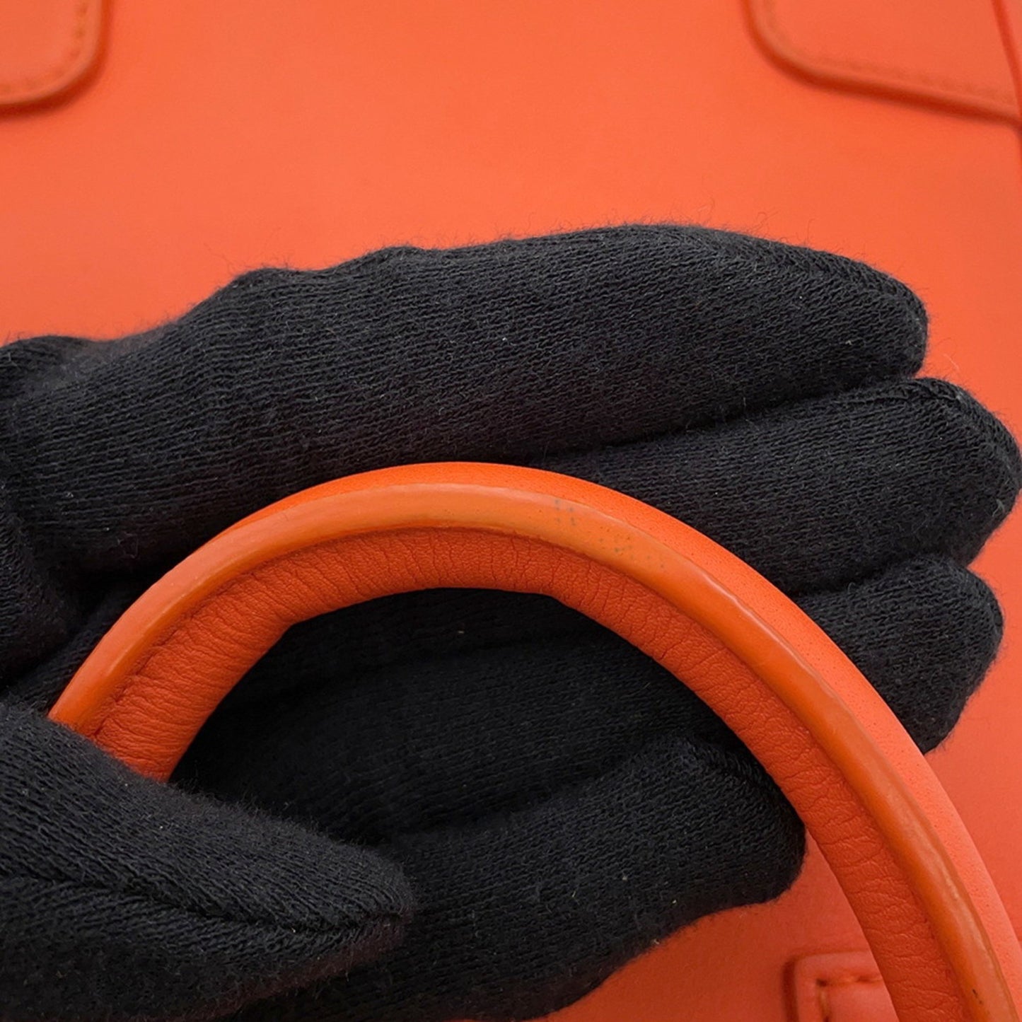 Loewe Others Orange Handbags