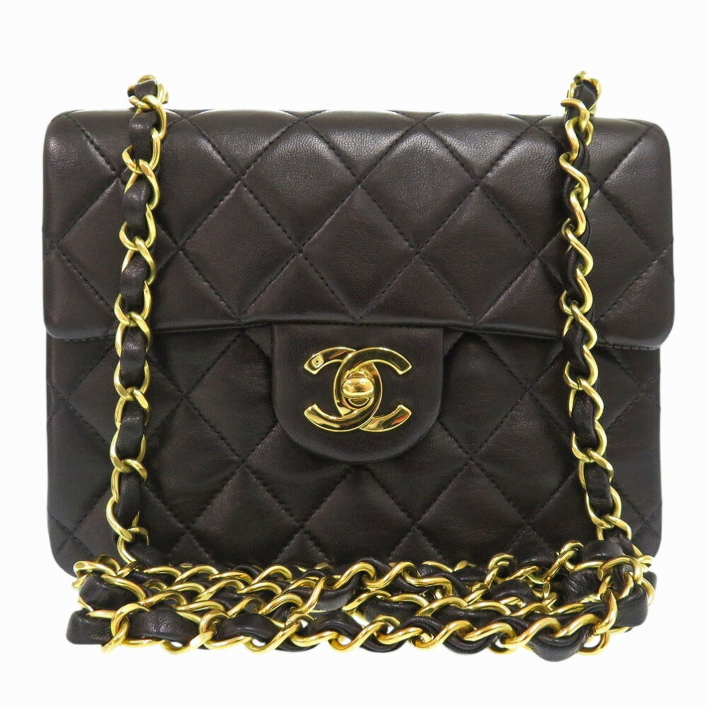 Chanel Others Black Shoulder Bags