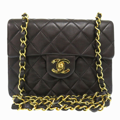 Chanel Others Black Shoulder Bags