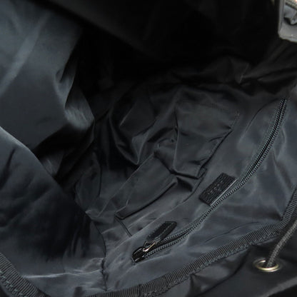 Gucci Nylon Black Backpacks