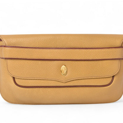 Cartier Others Brown Small Bags