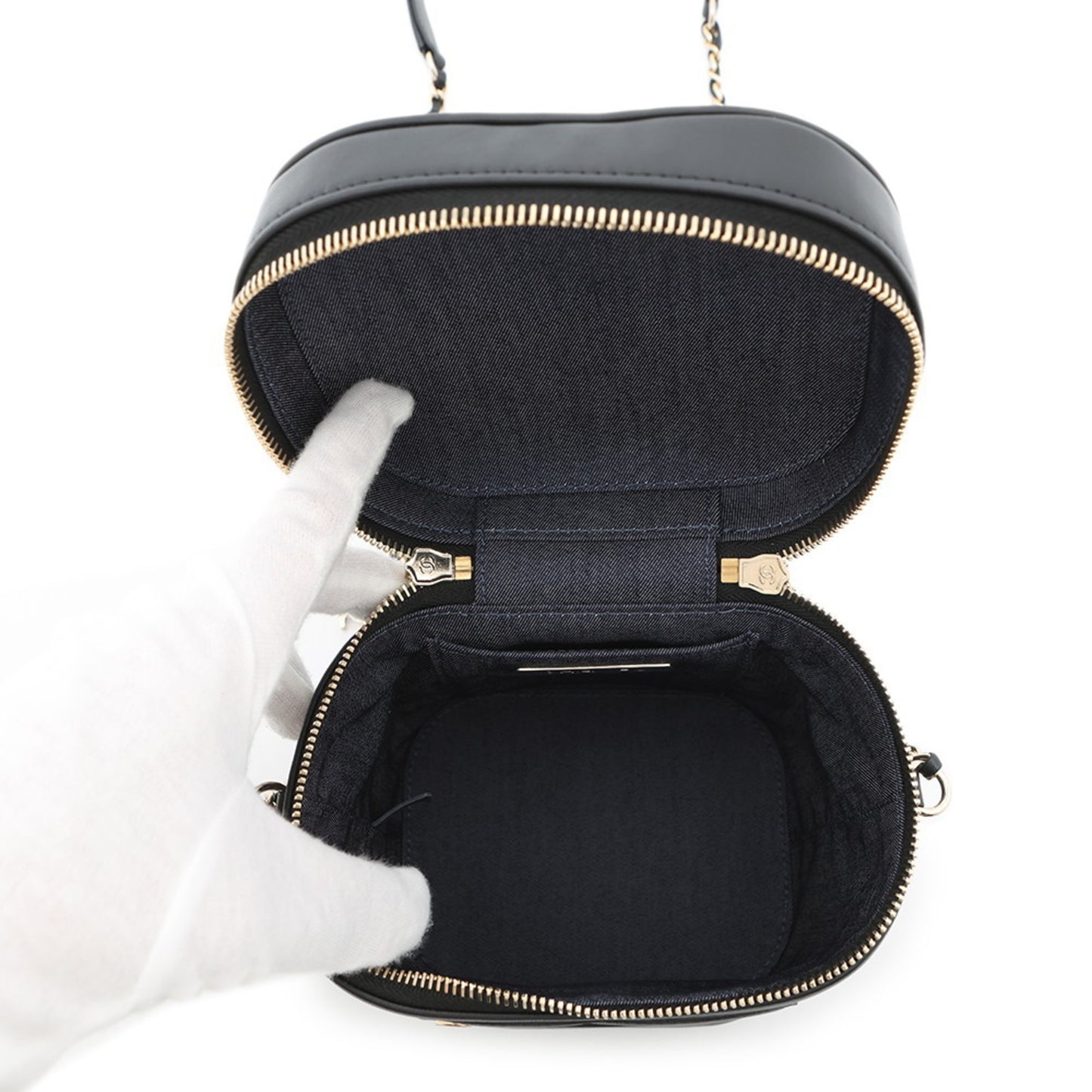 Chanel Others Black Shoulder Bags