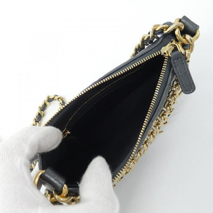 Chanel Others Gray Shoulder Bags