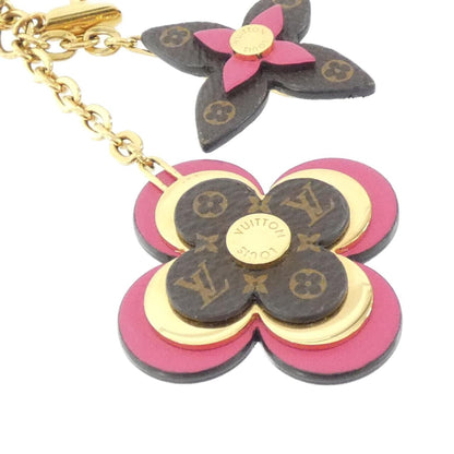 Louis Vuitton Monogram Canvas Gold Key Rings