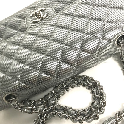 Chanel Others Silver Shoulder Bags