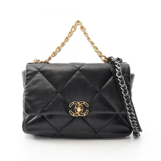 Chanel Others Black Shoulder Bags
