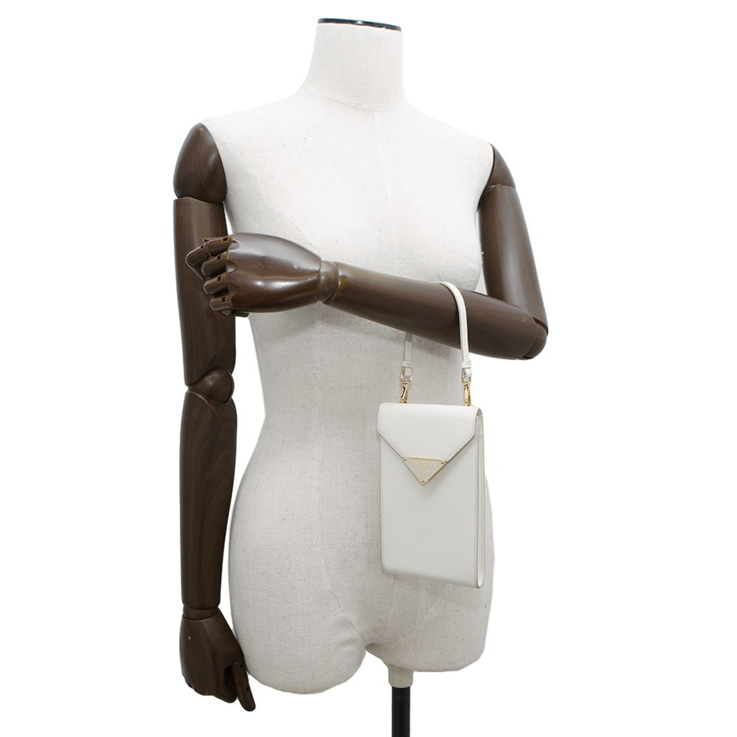 Prada Others White Handbags