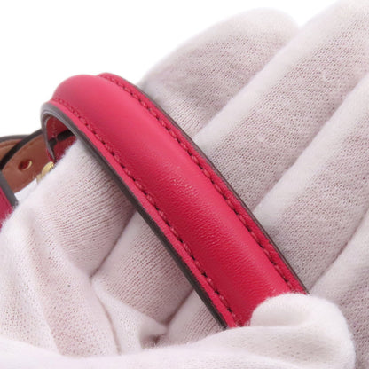 Fendi Others Pink Handbags