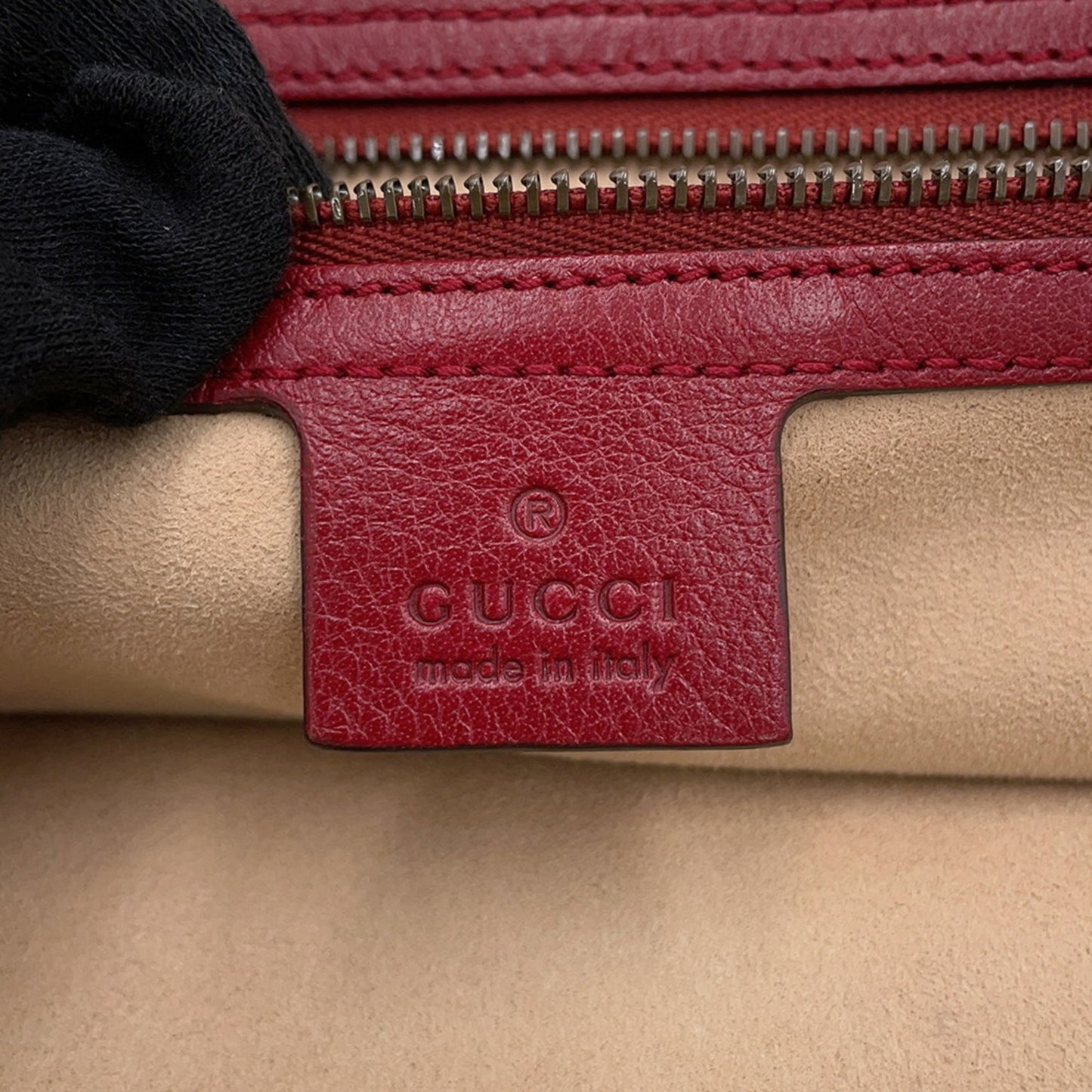 Gucci Others Red Handbags