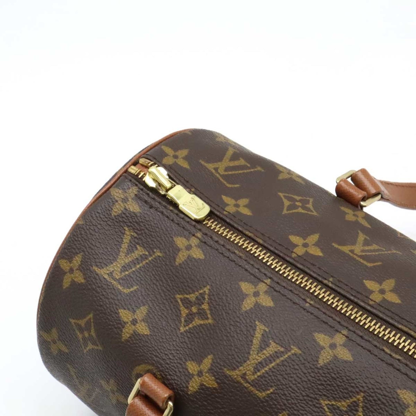 Louis Vuitton Monogram Canvas Brown Handbags