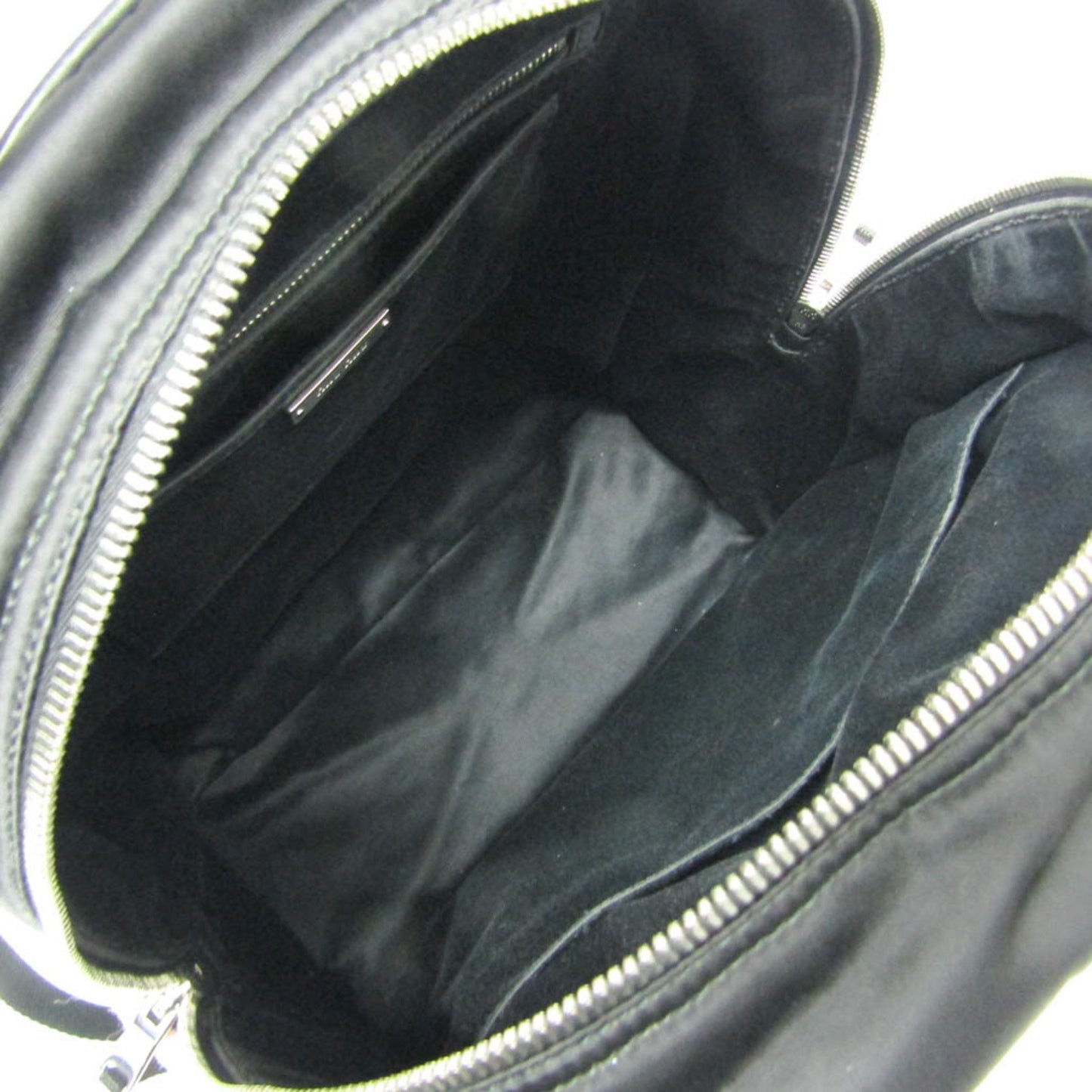 Miu Miu Nylon Black Backpacks