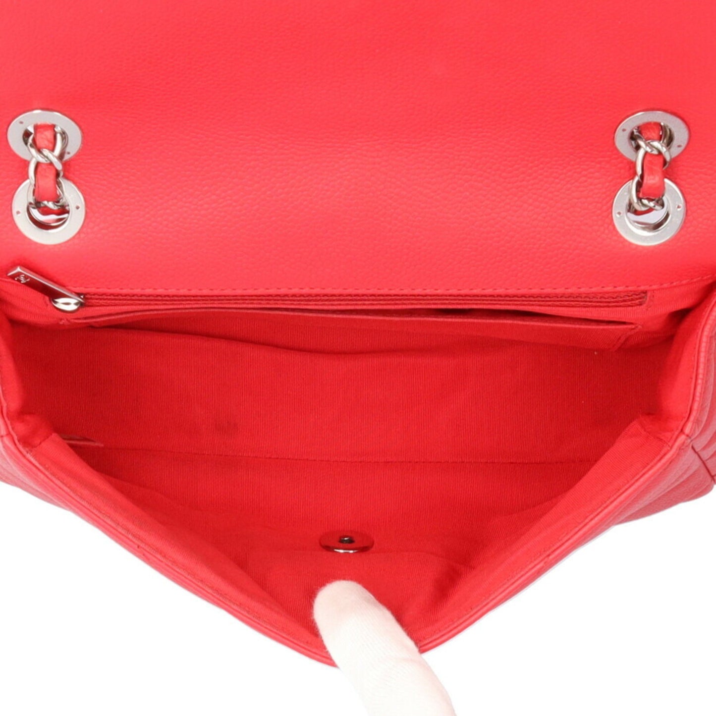 Chanel Others Red Shoulder Bags