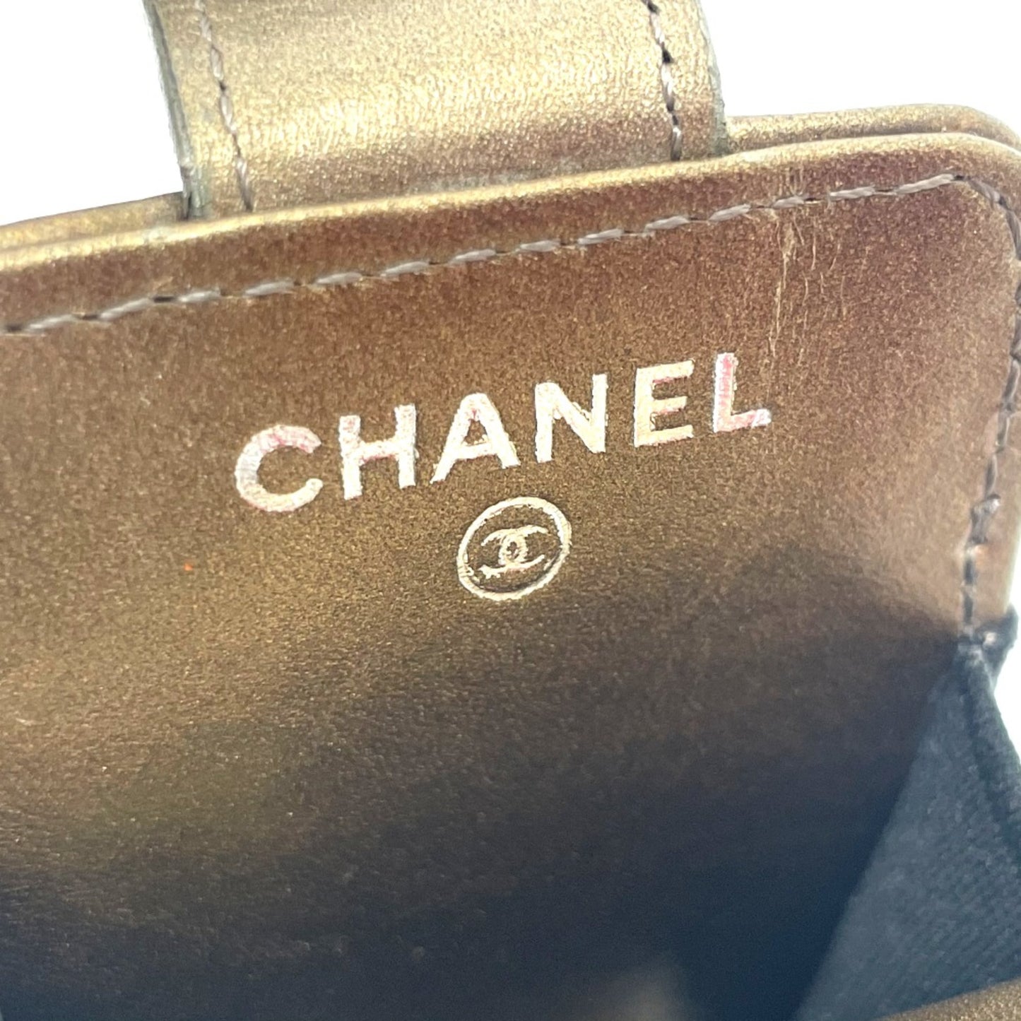 Chanel Others Gold Shoulder Bags