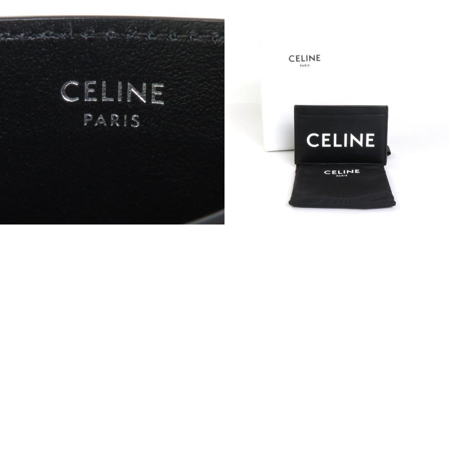 Celine Others Black Cases