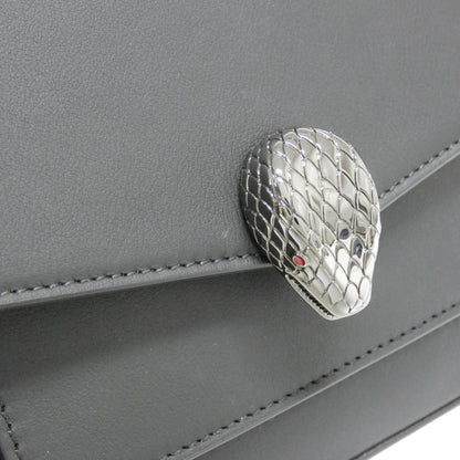 Bvlgari Others Black Shoulder Bags